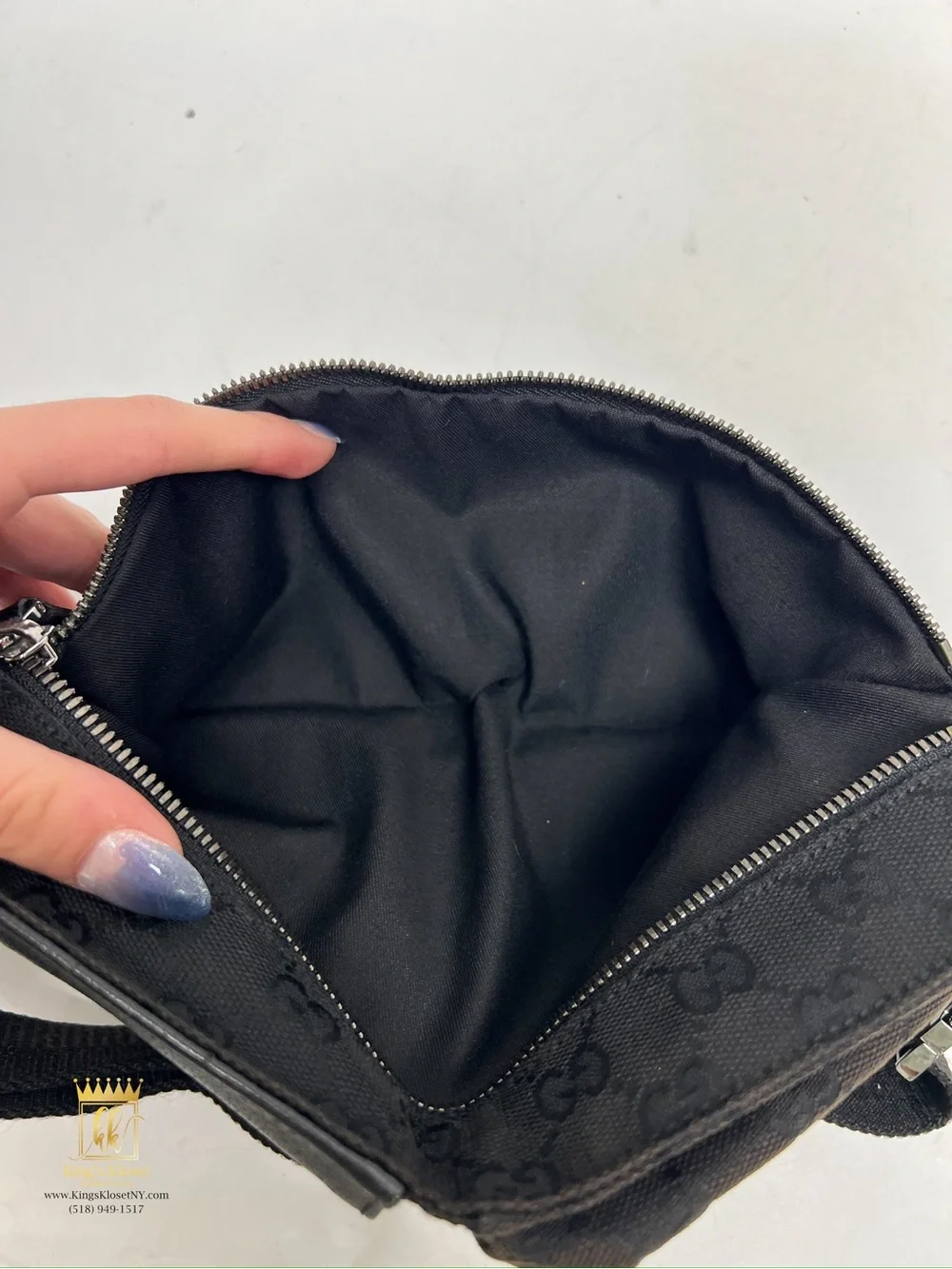 Gucci belt bag